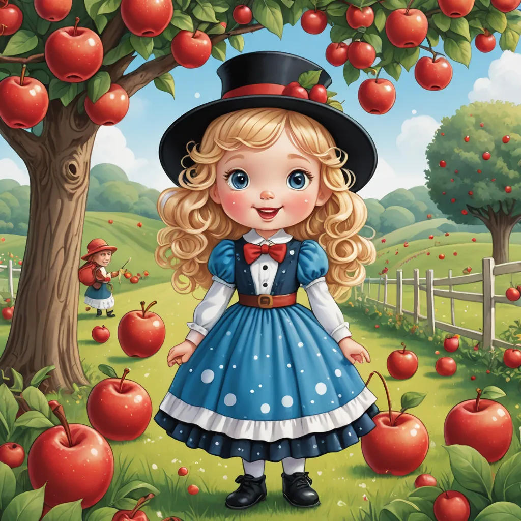 The Magical Alphabet Adventure