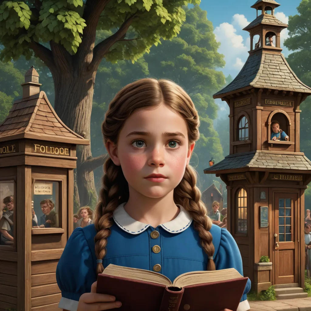 The Enchanted Tollbooth