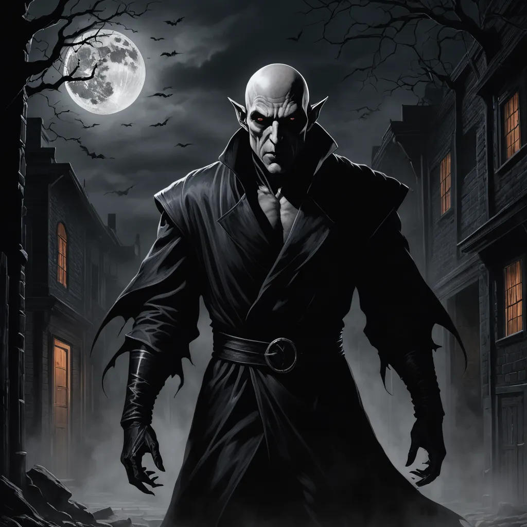 The Shadow's Hunger