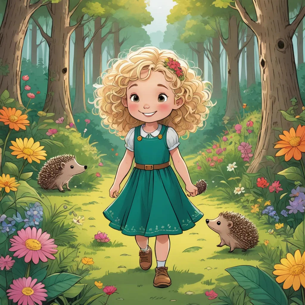 A Prickly Friendship