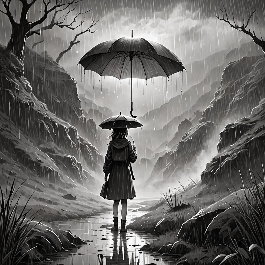 The Story of Valley Rain