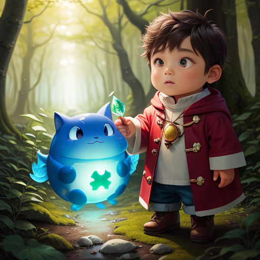 Charles and the Stone of Squish