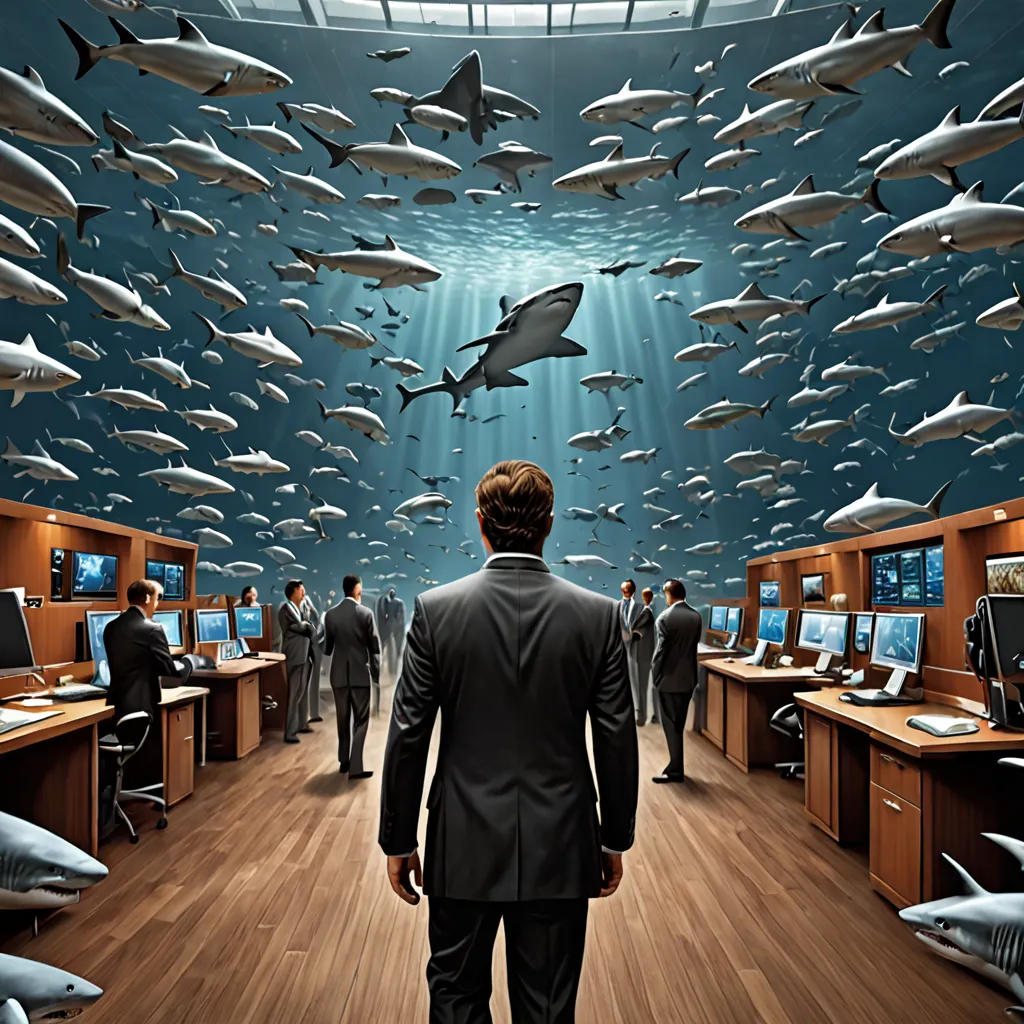 Surviving the Shark Tank