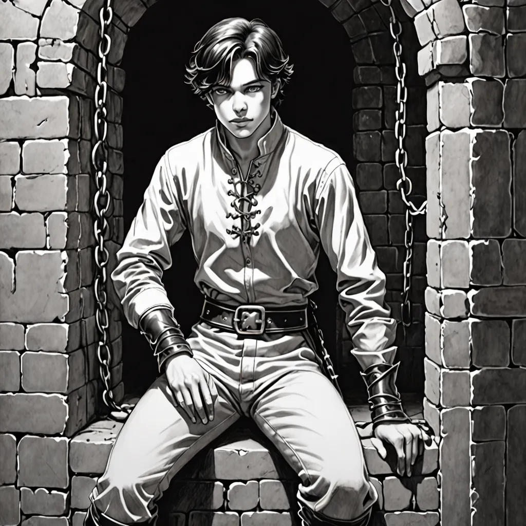 The Prince's Ordeal