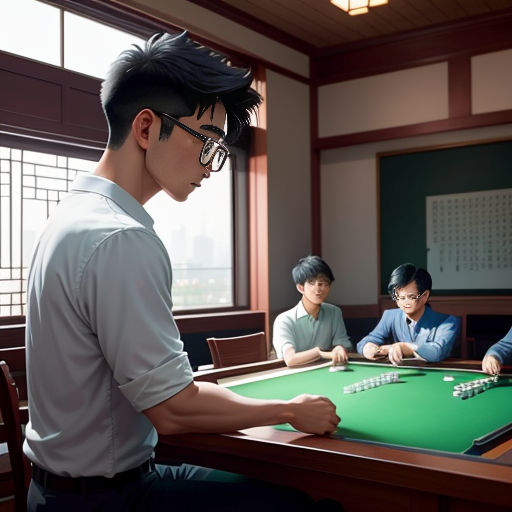 Learn How to Play Mahjong - A Game of Patience