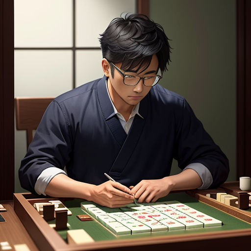 Learn How to Play Mahjong - A Game of Patience