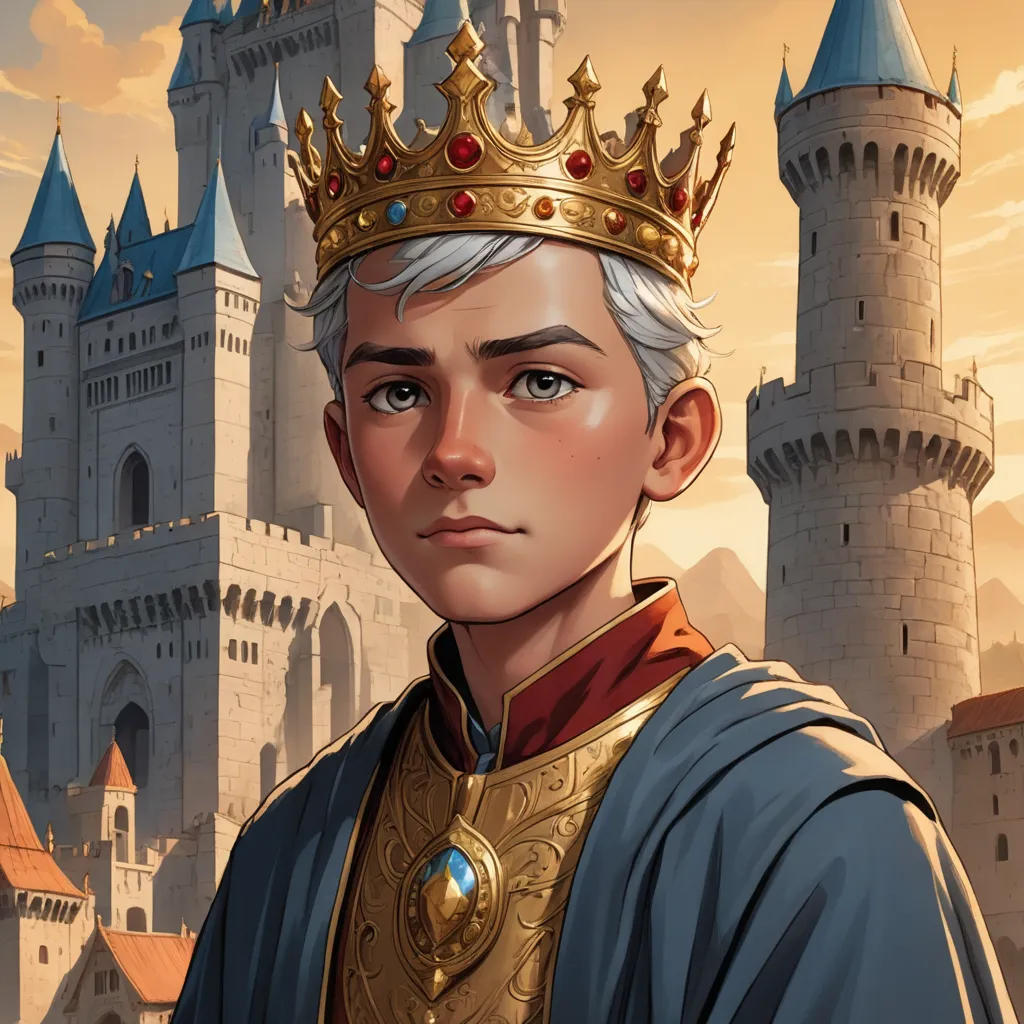The Orphan King