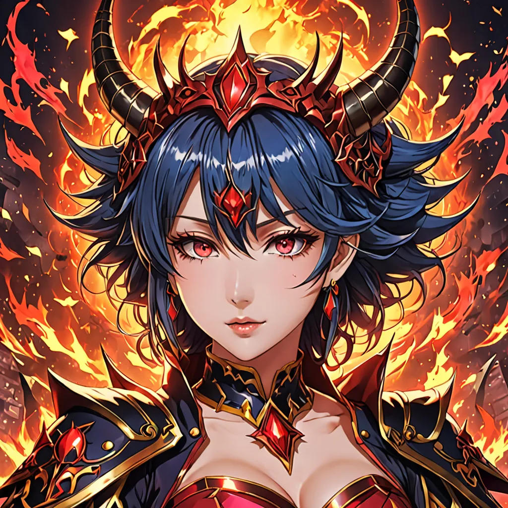 The Rise of the Demon Queen