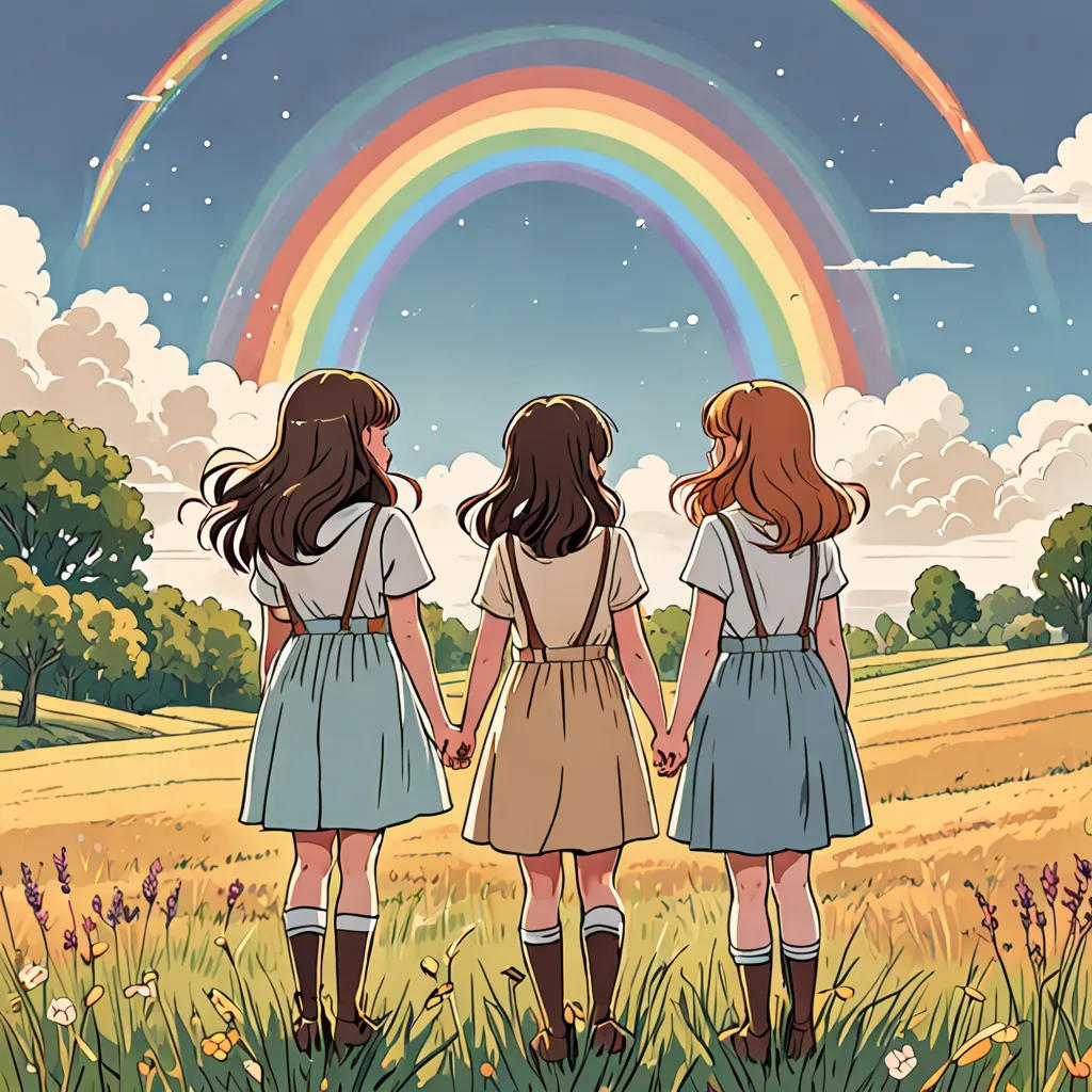 The Rainbow Quest