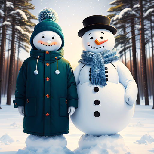 The Adventure of the Snowman