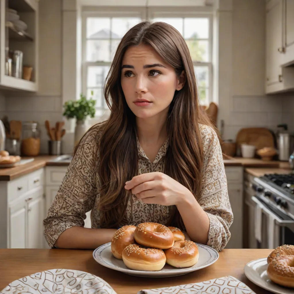 The Stolen Bagel