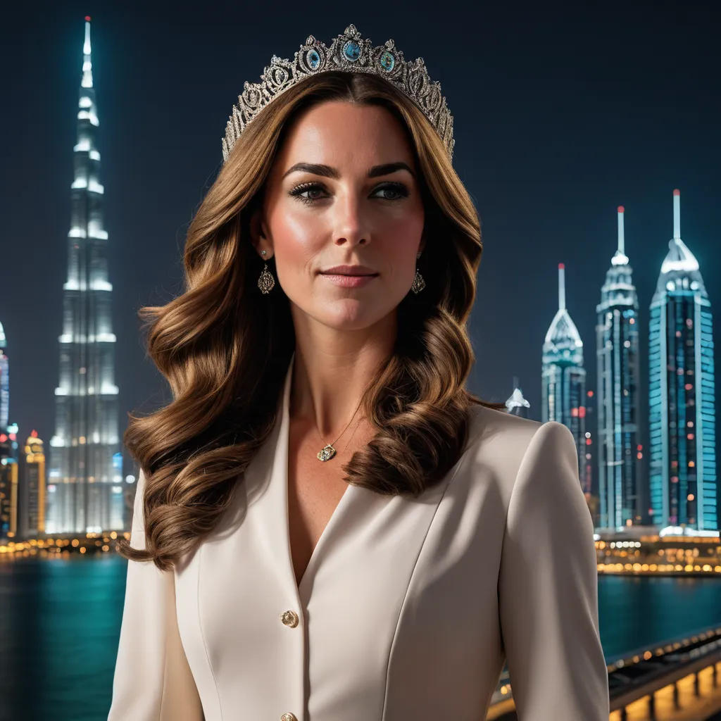 The Crypto Princess