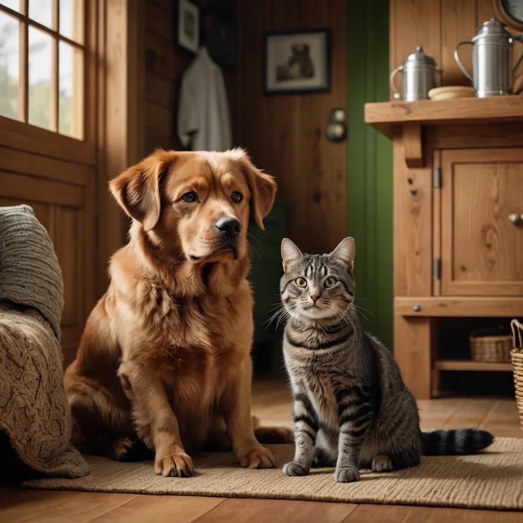 The Wood House Friends