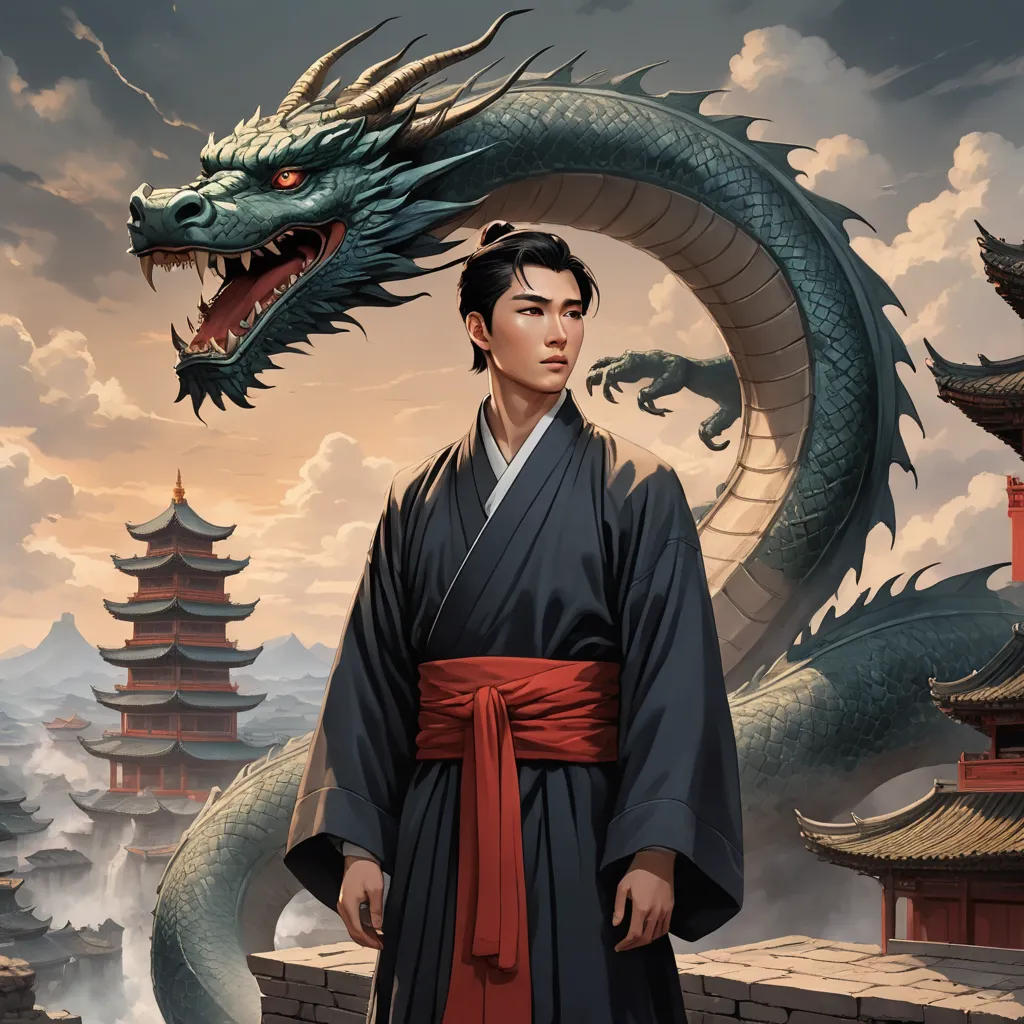 The Dragon's Legacy
