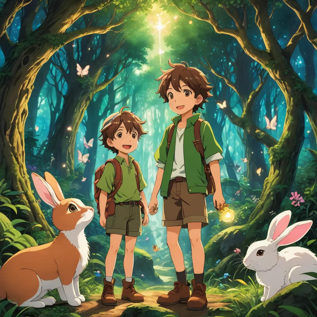 The Enchanted Forest