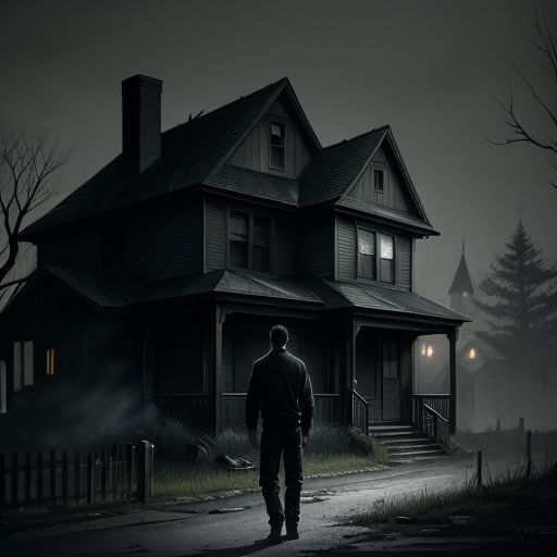 The Haunting House