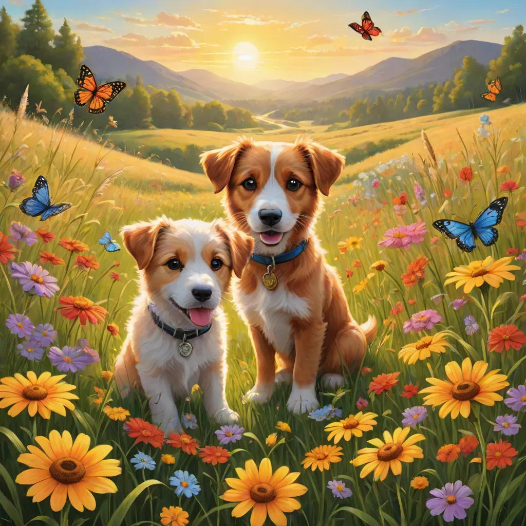The Adventures of Pollie and Hank
