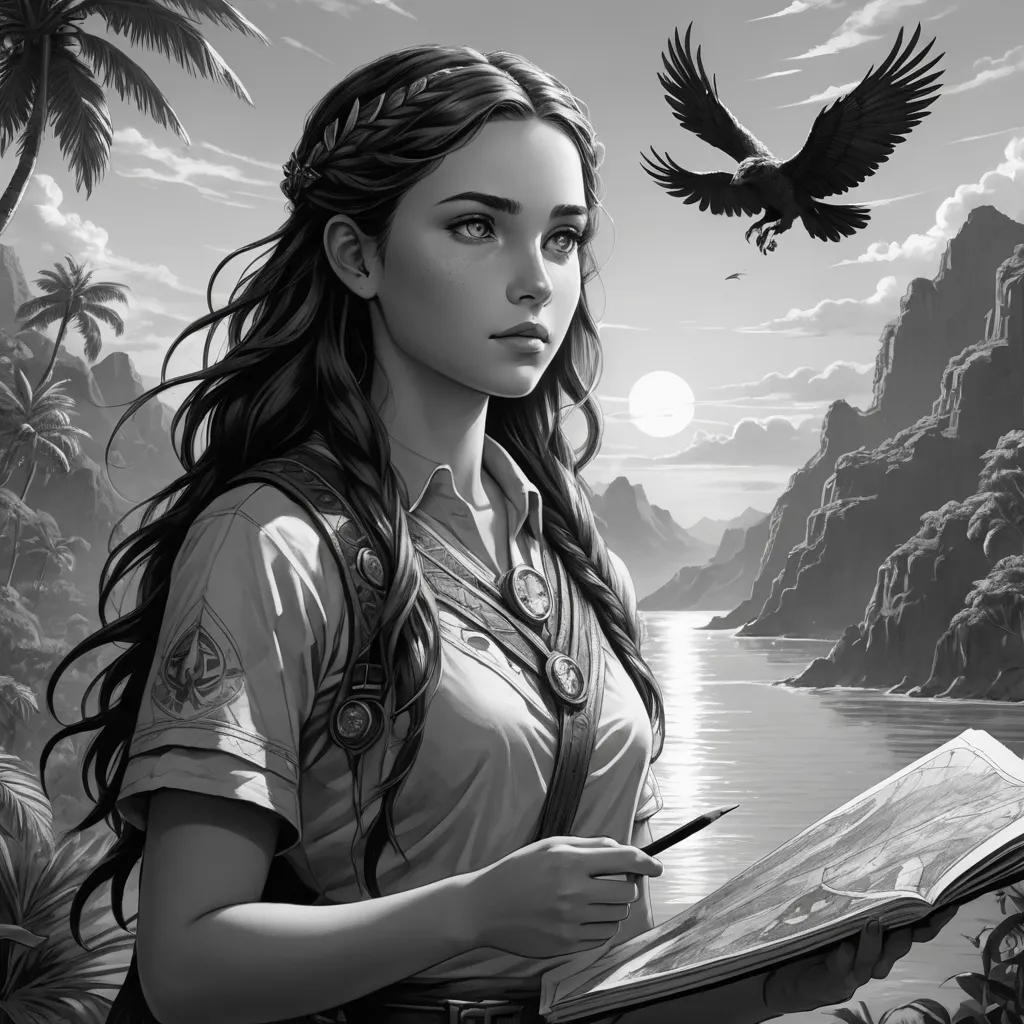 Elara's Adventure