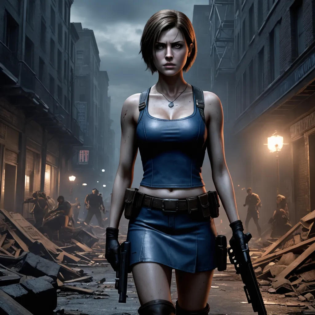 Surviving Raccoon City