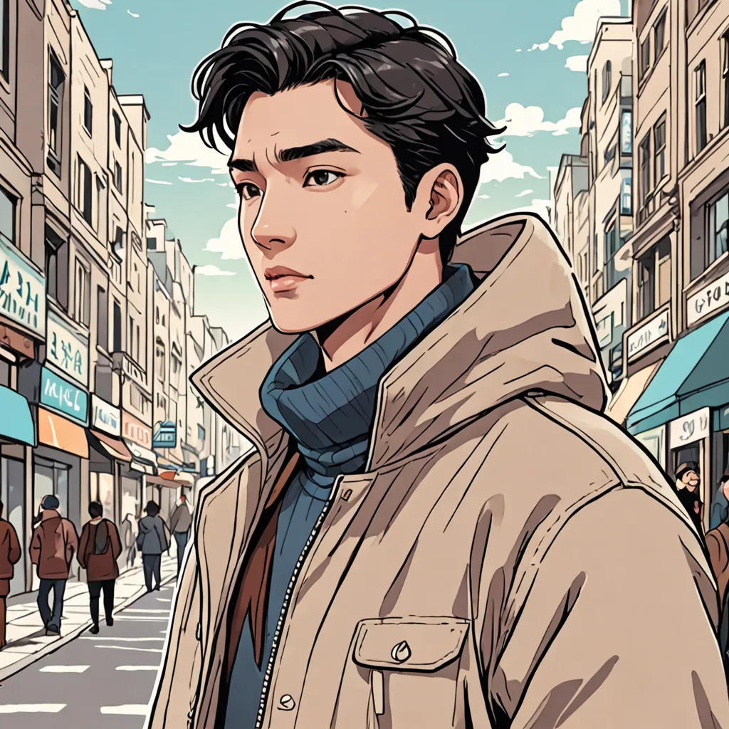 Viran, the Ice Prince