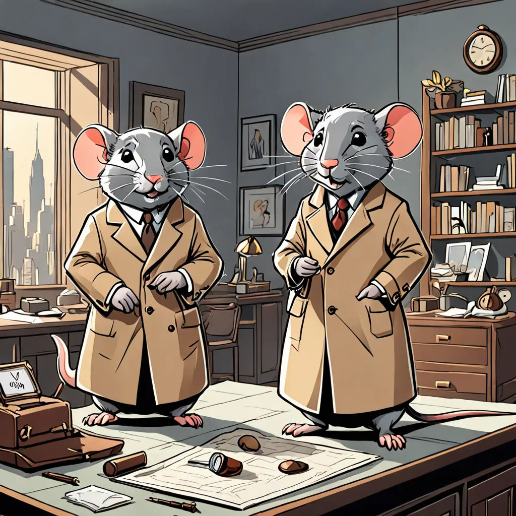 The Rat Detectives