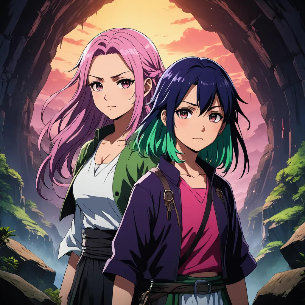 The Innocent Demon Slayer