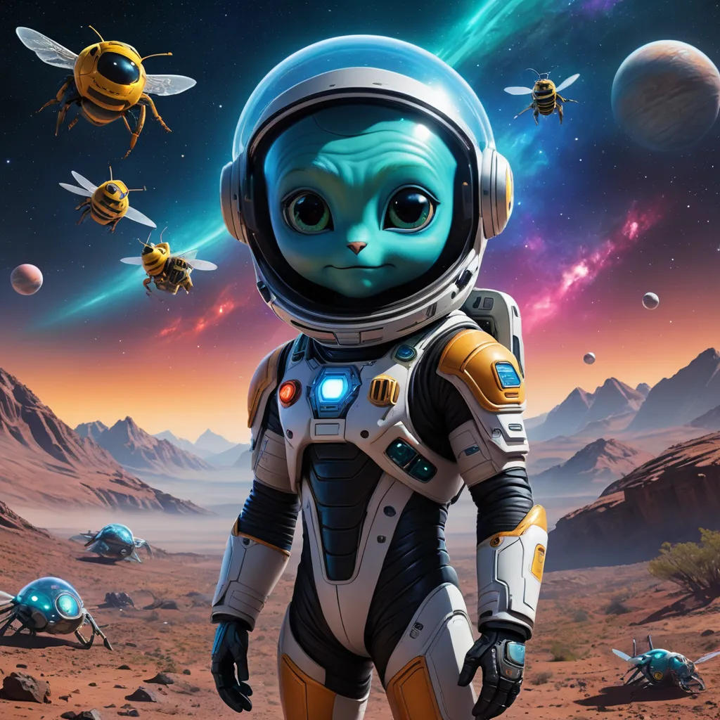 Interstellar Explorers