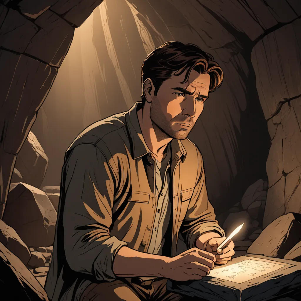 The Cave's Secret