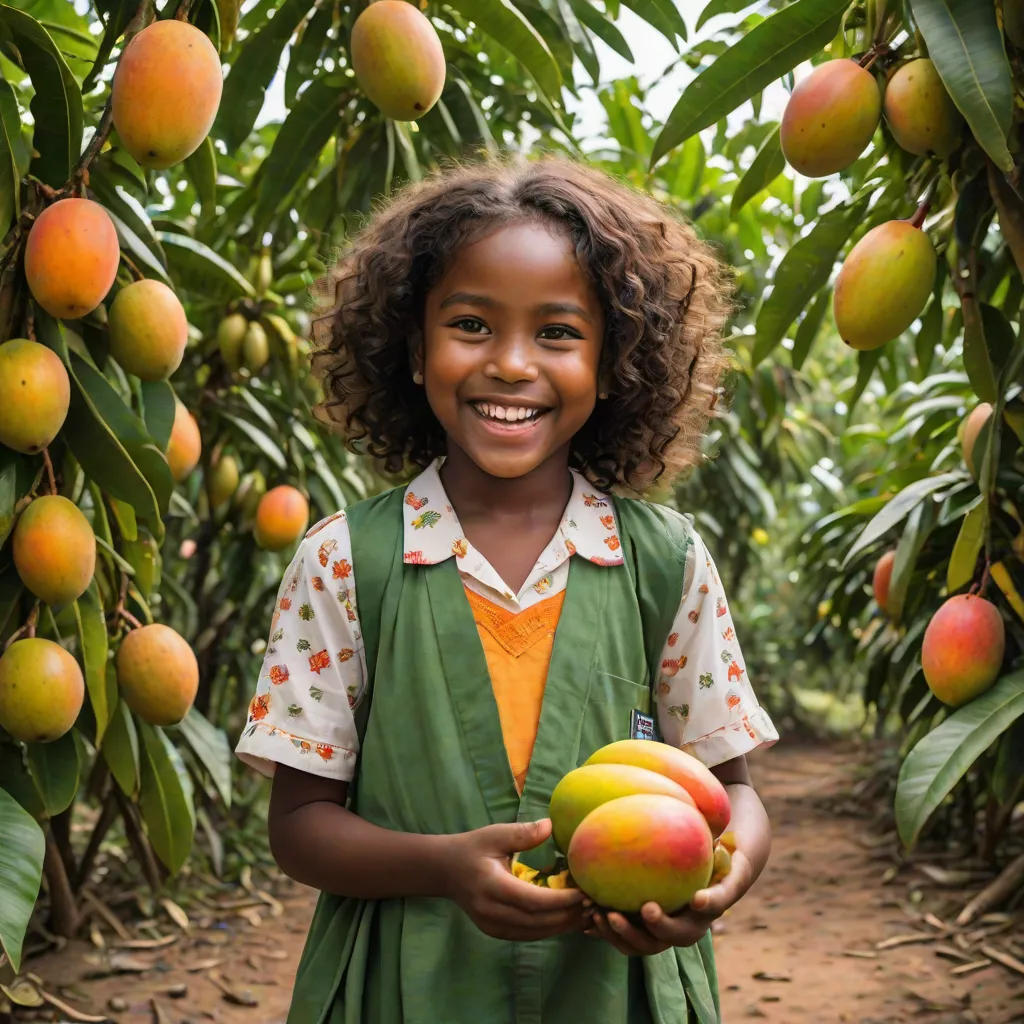 Mango Dreams