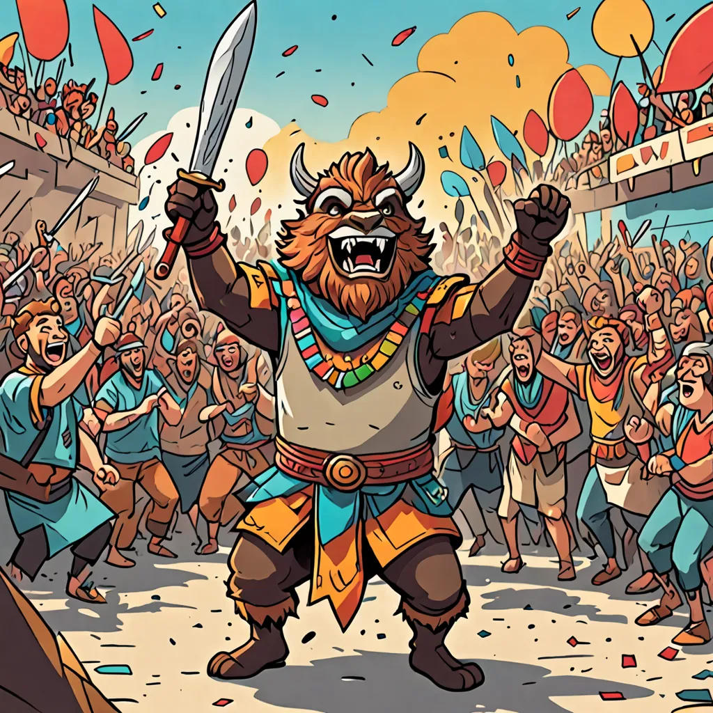 The Bugbear's Festival
