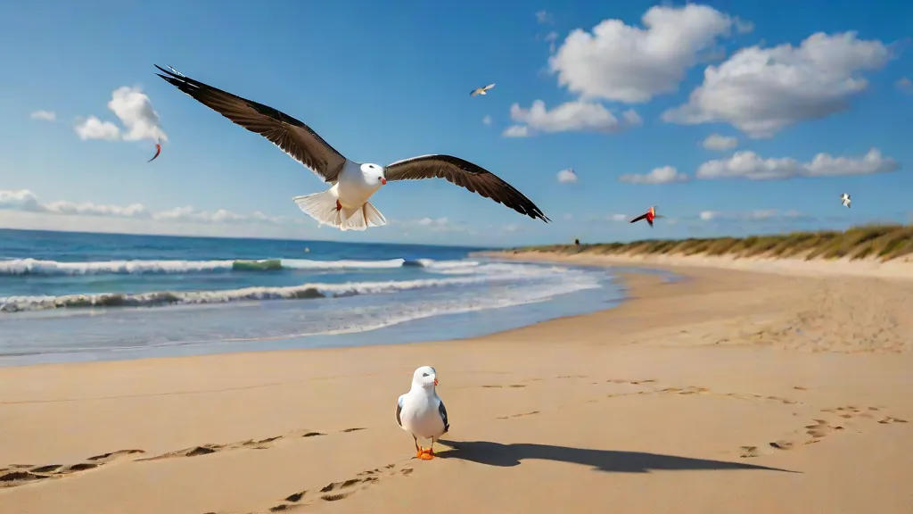 The Aerial Duet