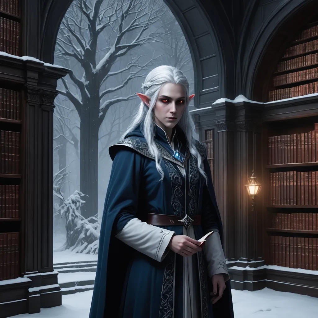 The Mage's Pact