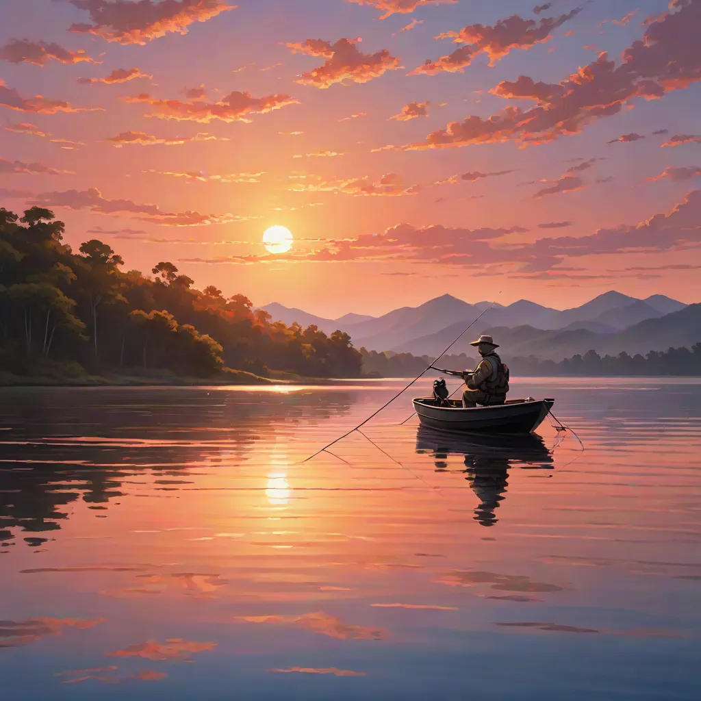Memancing Sebarau: Pengalaman Shok Pemancing