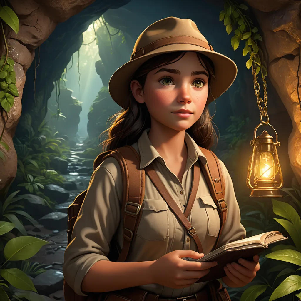 The Lost Amulet