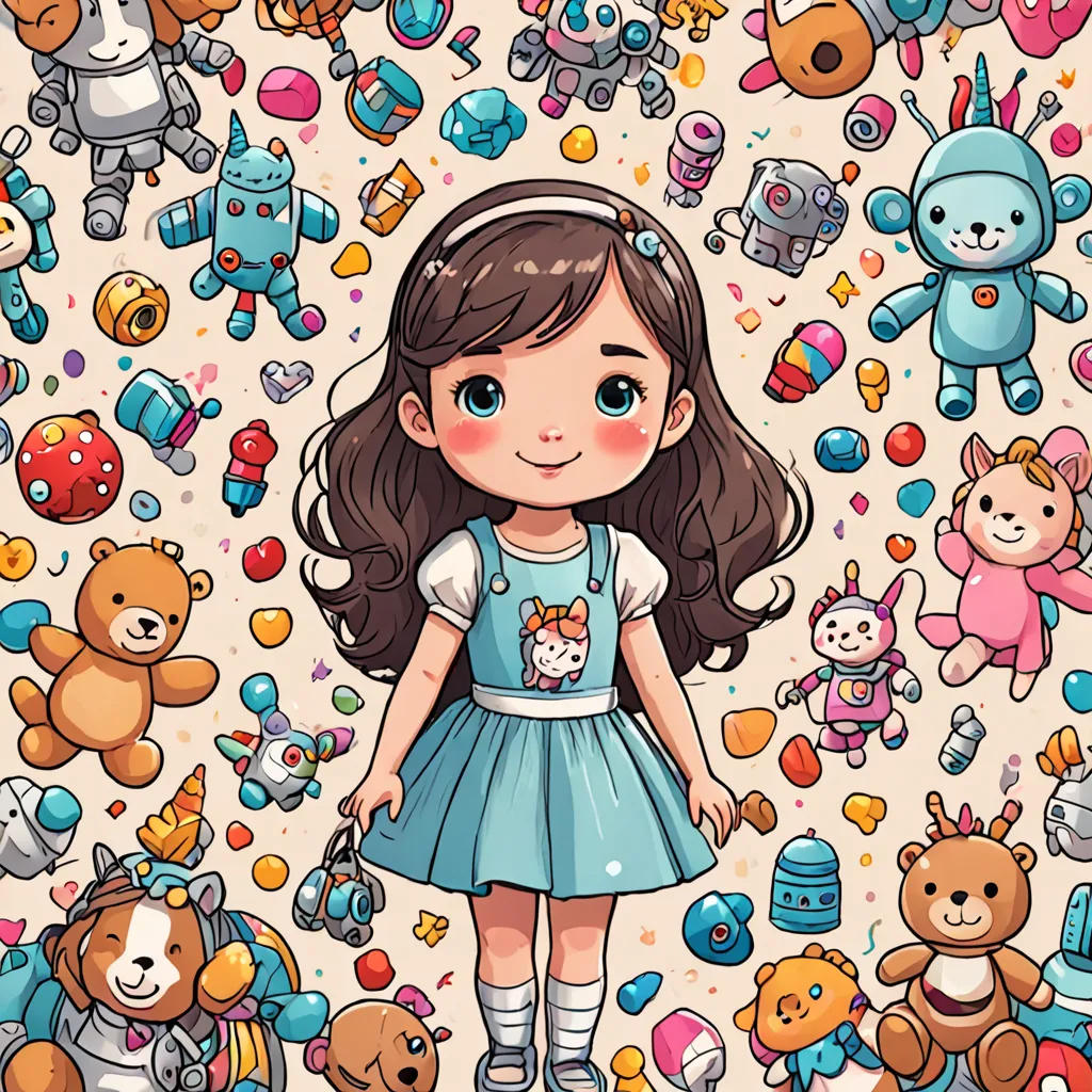 The Land of Living Toys
