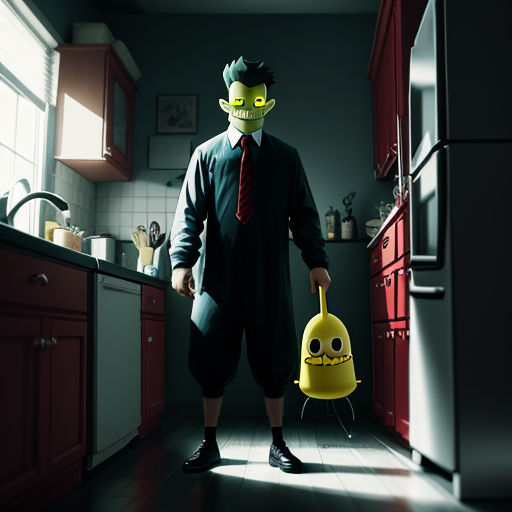 The Cursed Spatula