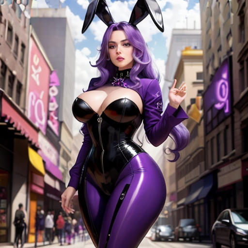The Bunny Empress