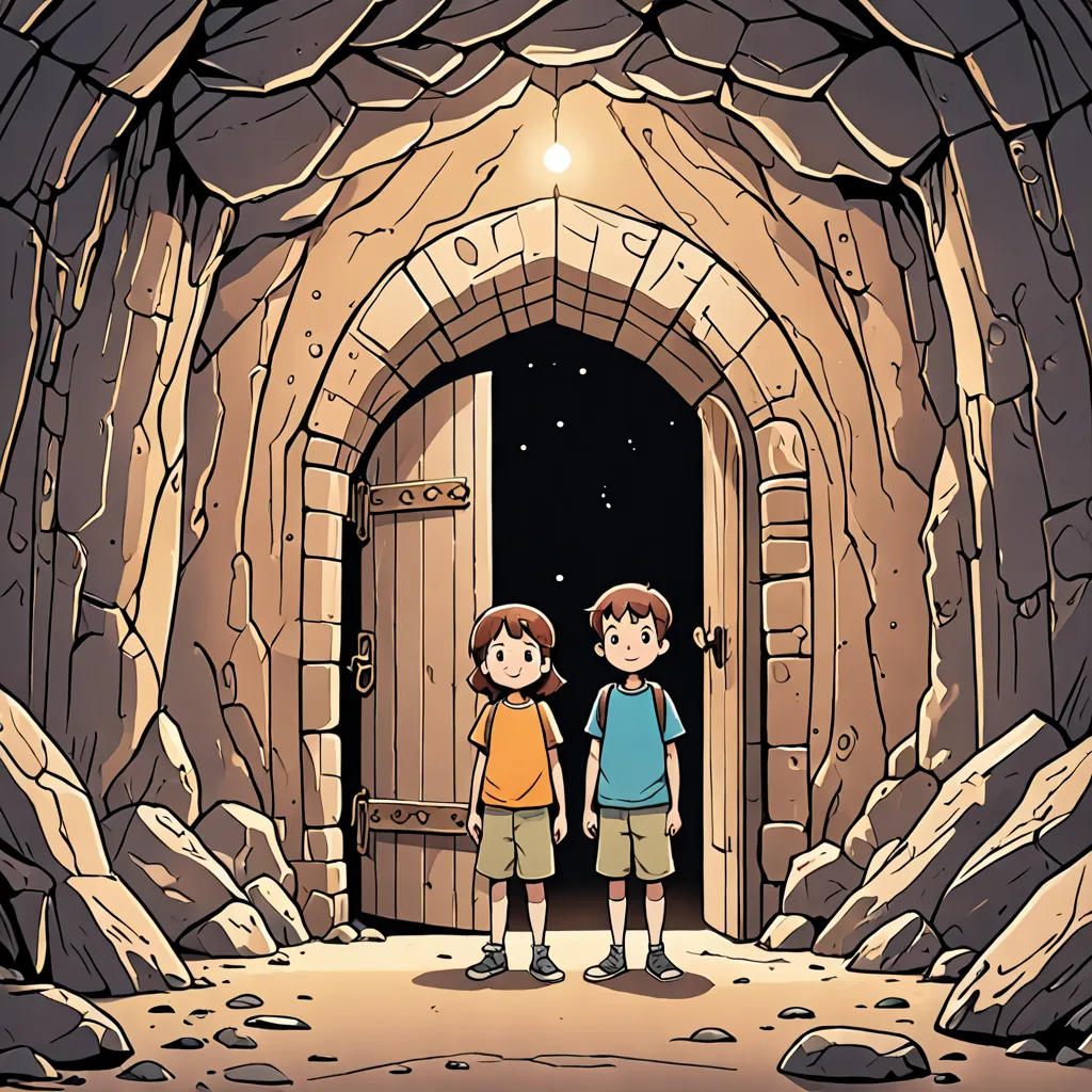 The Three Doors