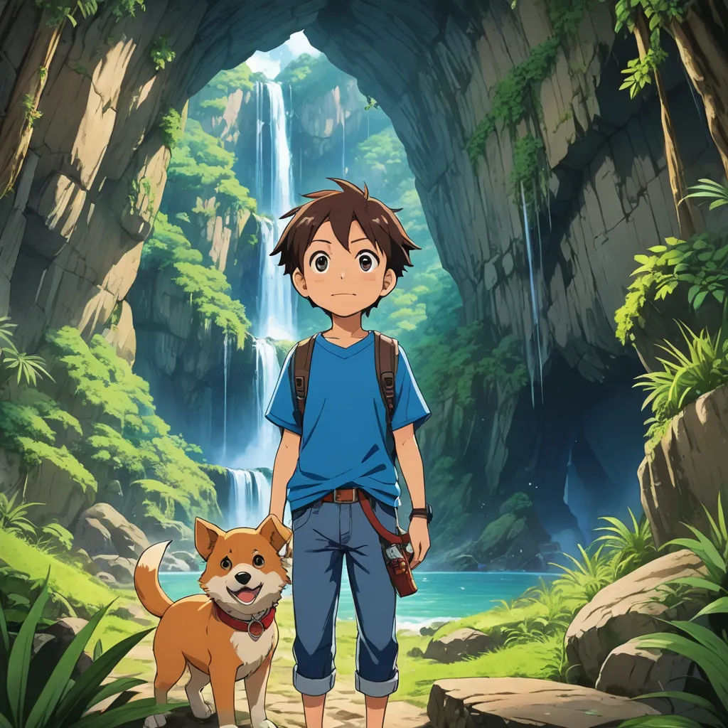 The Adventures of Boi cover image