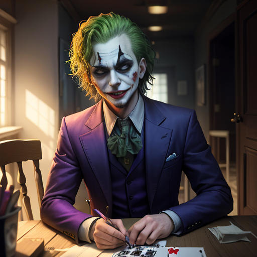 The Joker's Game