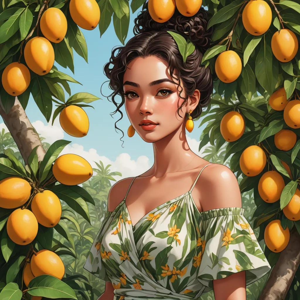 The Mango Tree