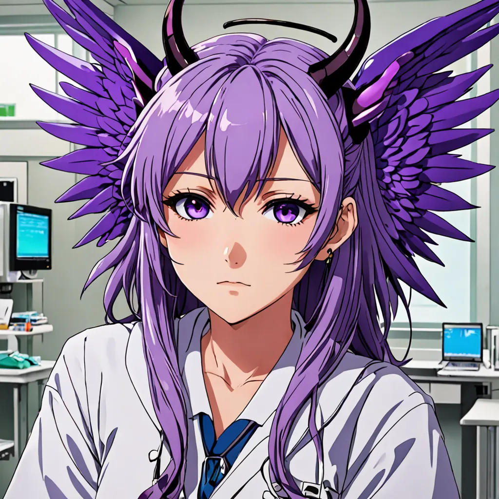 The Purple Guardian