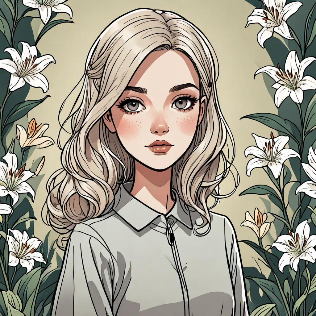 Lily and the Monster