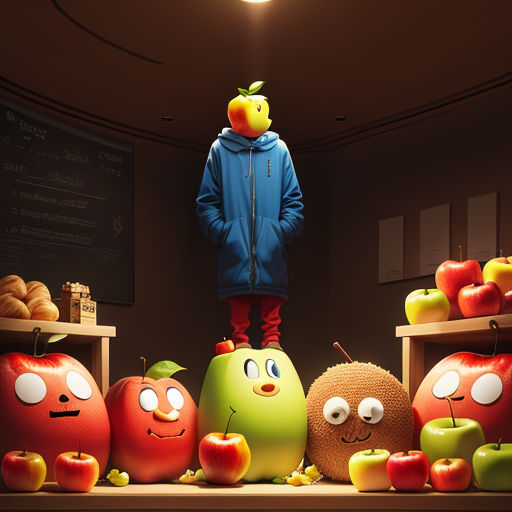 The Talking Bananas