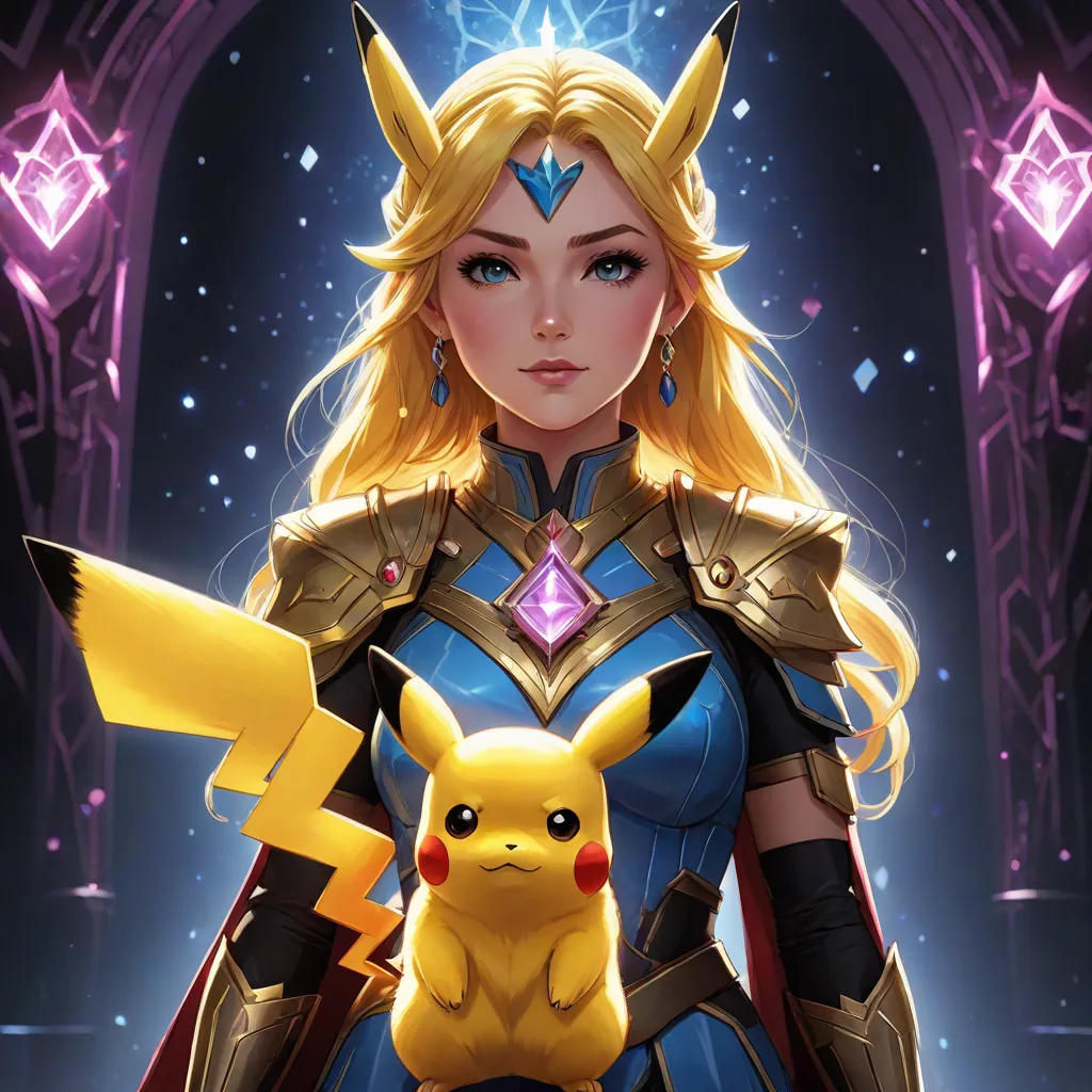 The Light of Lumina