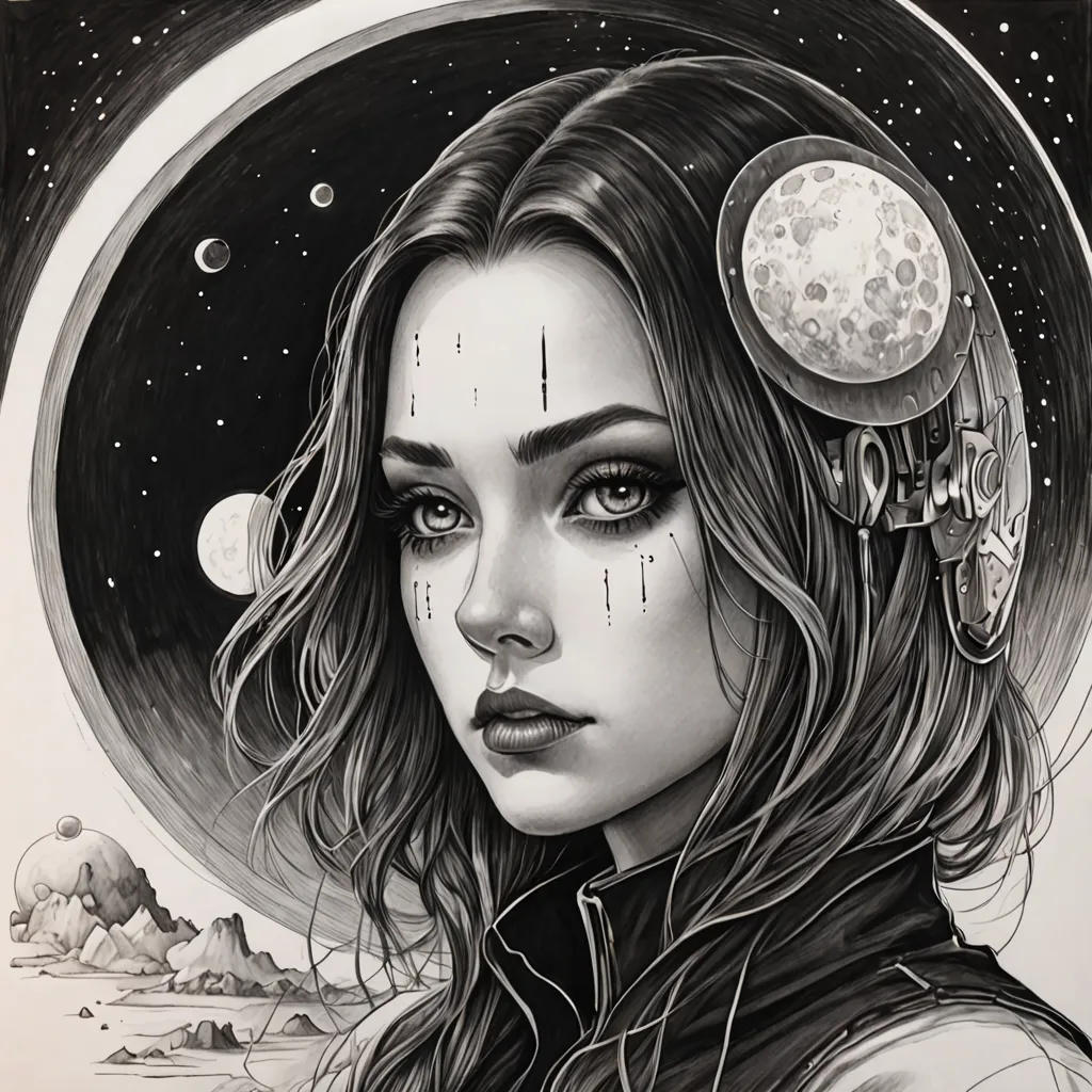 Moonshine's Vision