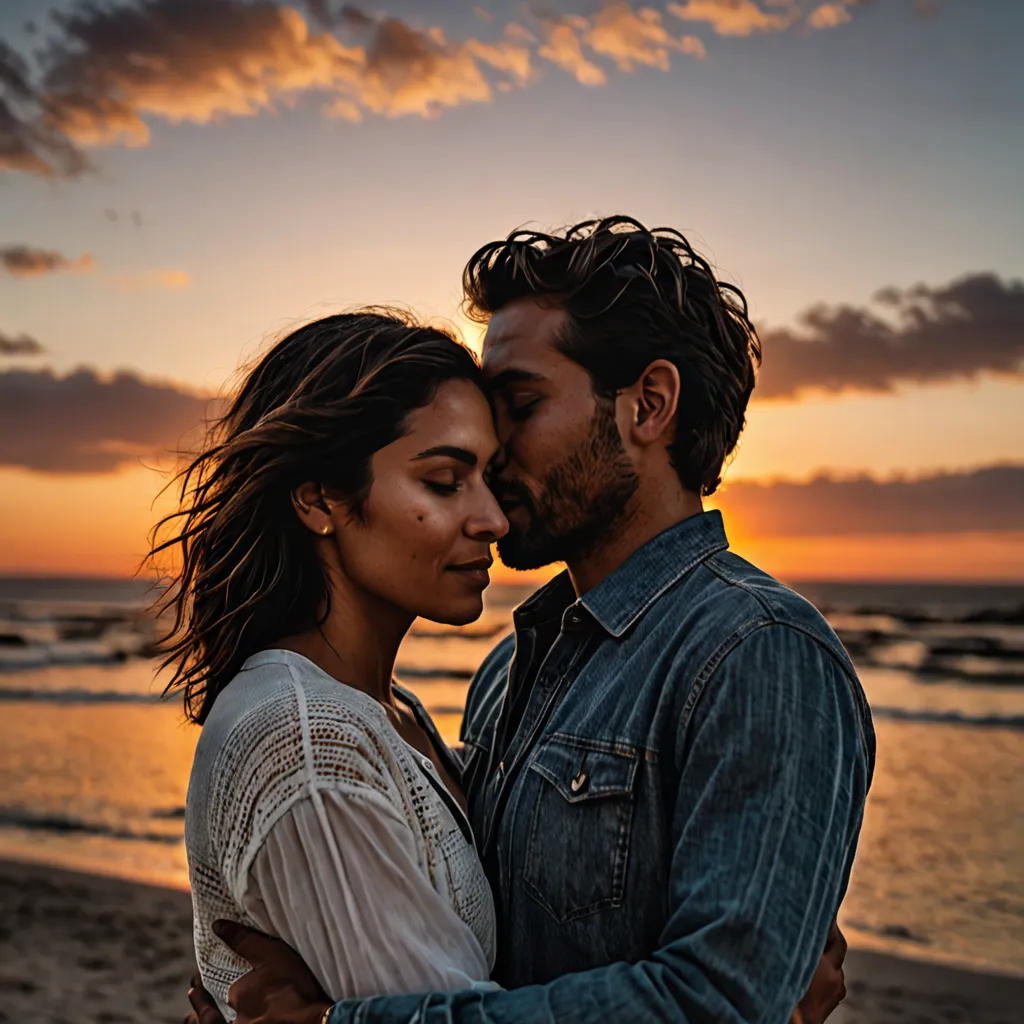 Love Beyond the Flood