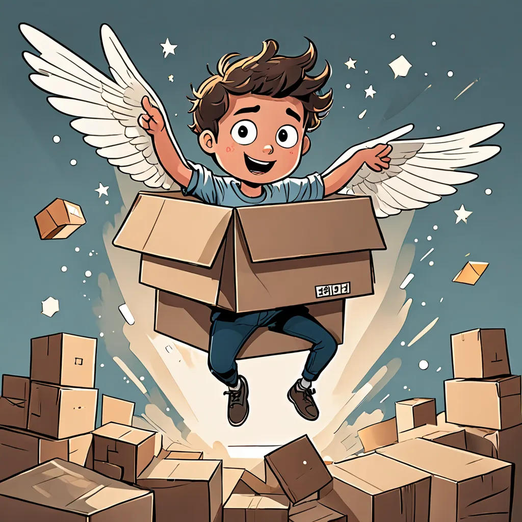 The Flying Box
