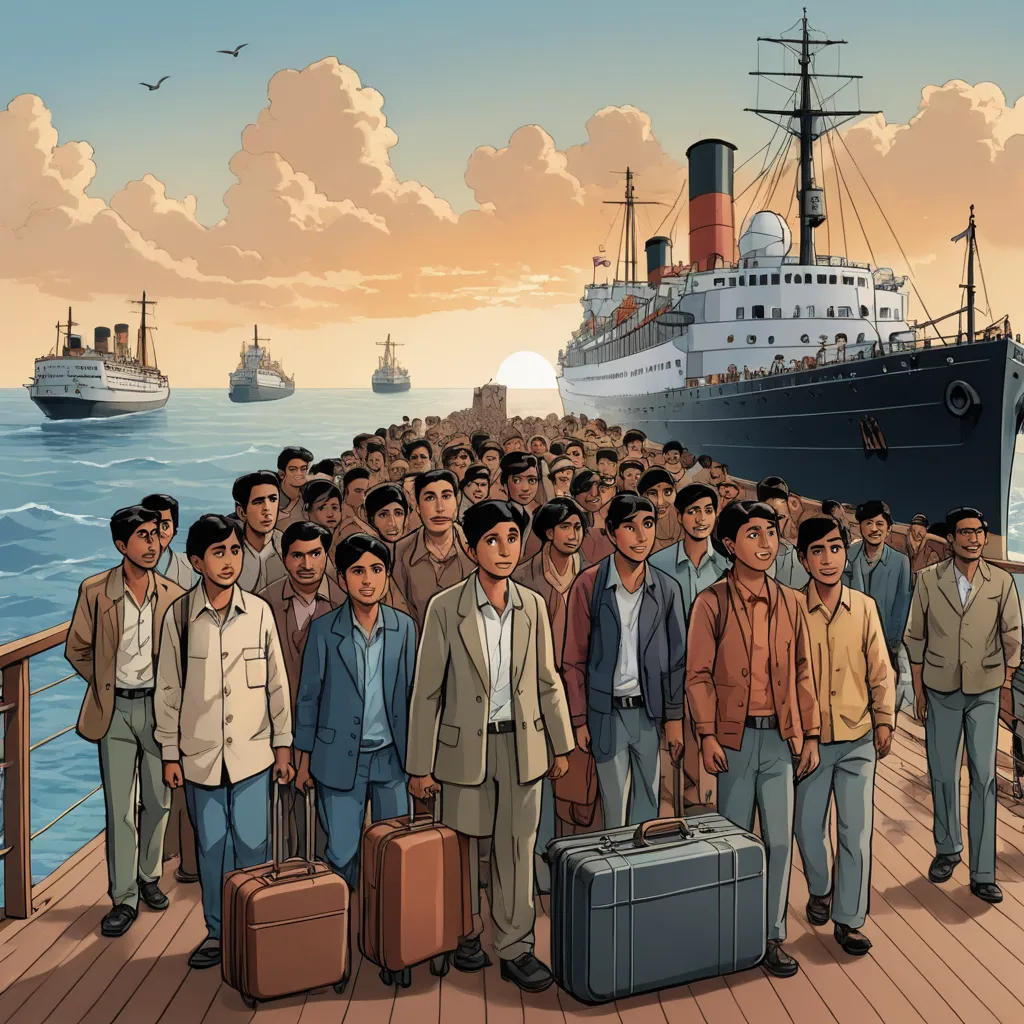 Journey to a New Horizon