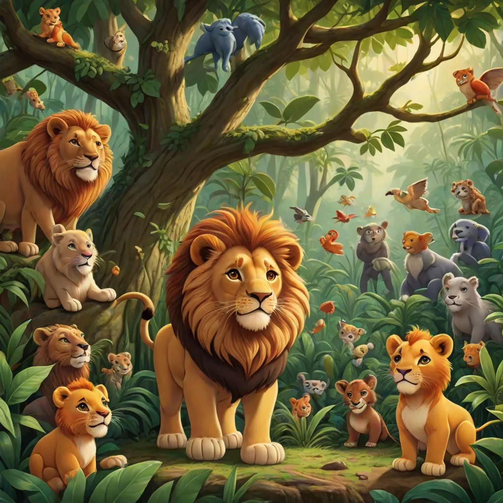 Leo the Brave